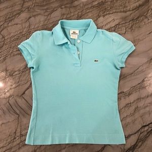 Woman’s Lacoste Polo